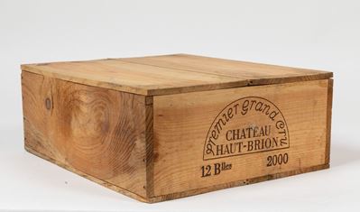 Chateau Haut Brion, Pessac Lèognan