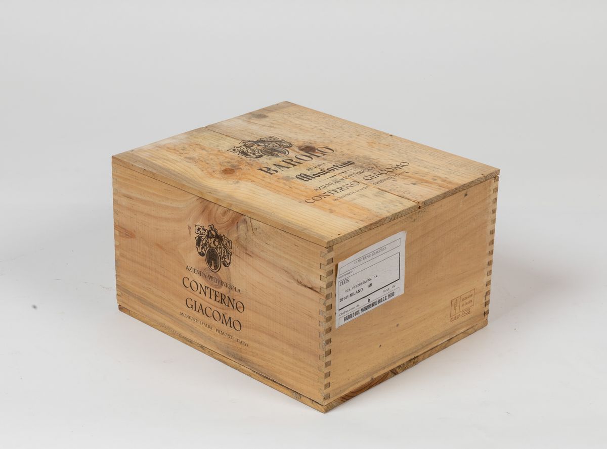 Giacomo Conterno, Barolo Riserva Monfortino
