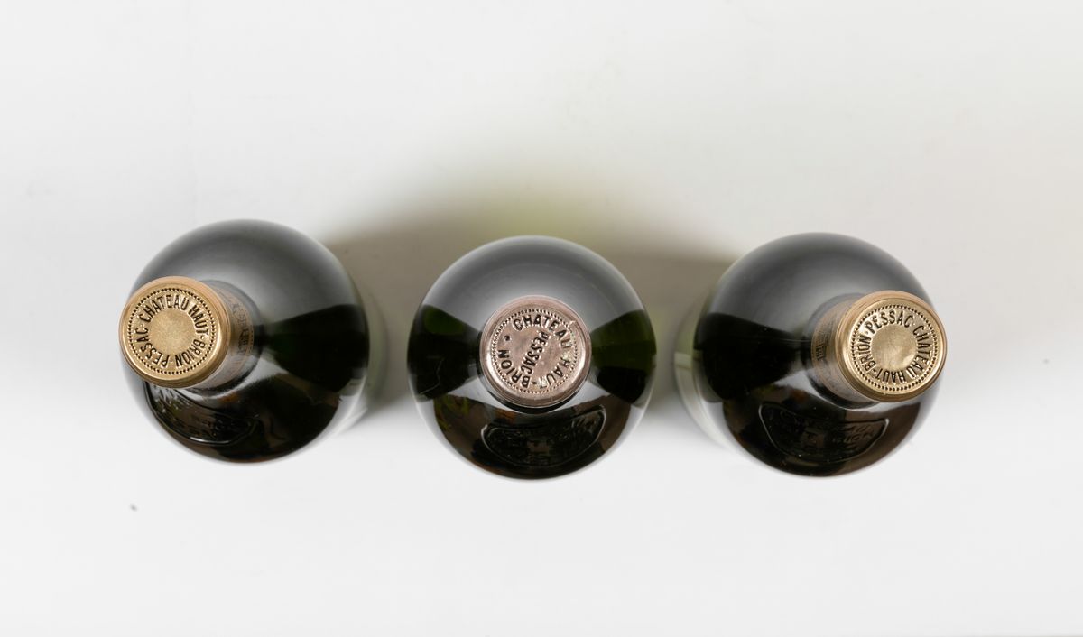 Chateau Haut Brion, Pessac Lèognan Blanc