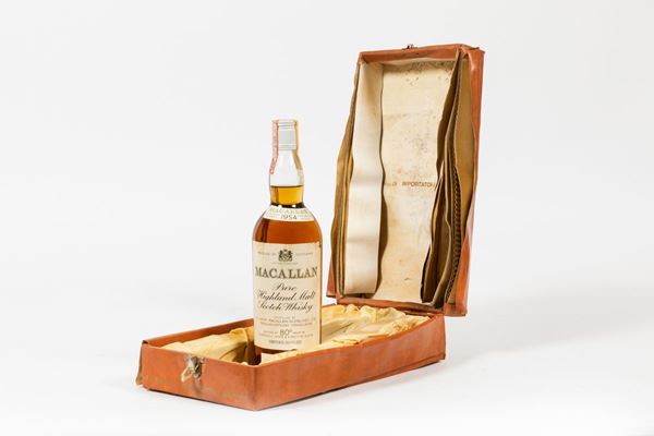 Macallan, Pure Highland Malt Scotch Whisky