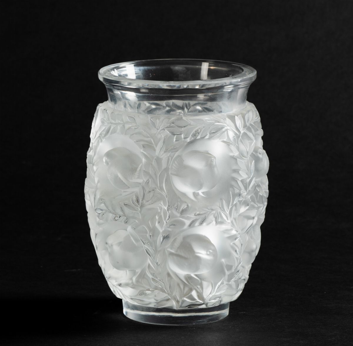 Lalique, Francia 1980 Ca
