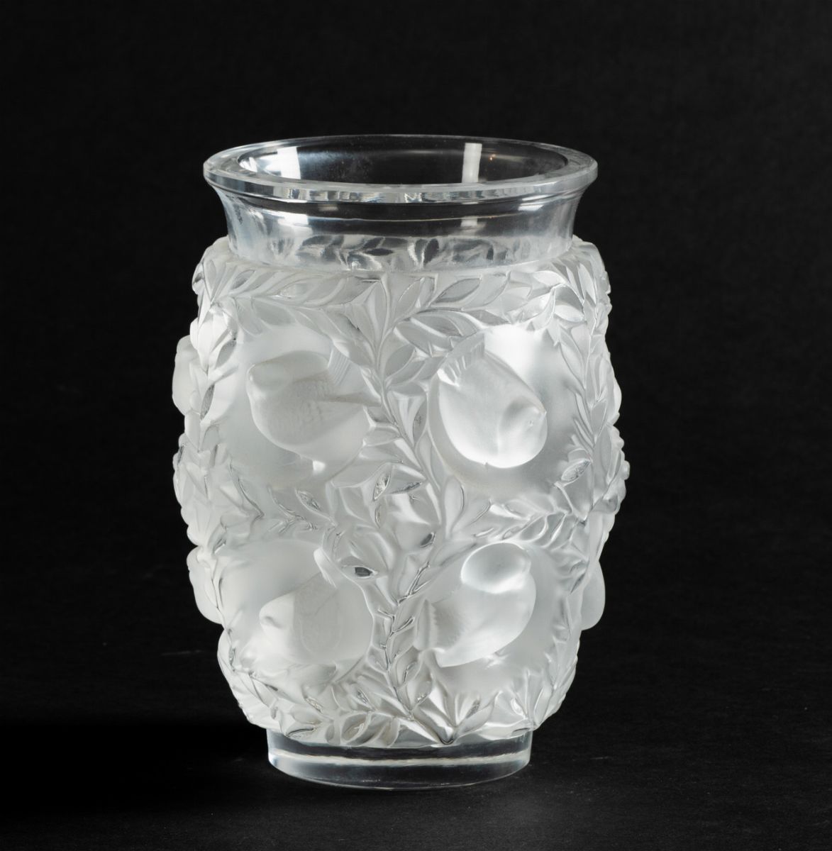 Lalique, Francia 1980 Ca