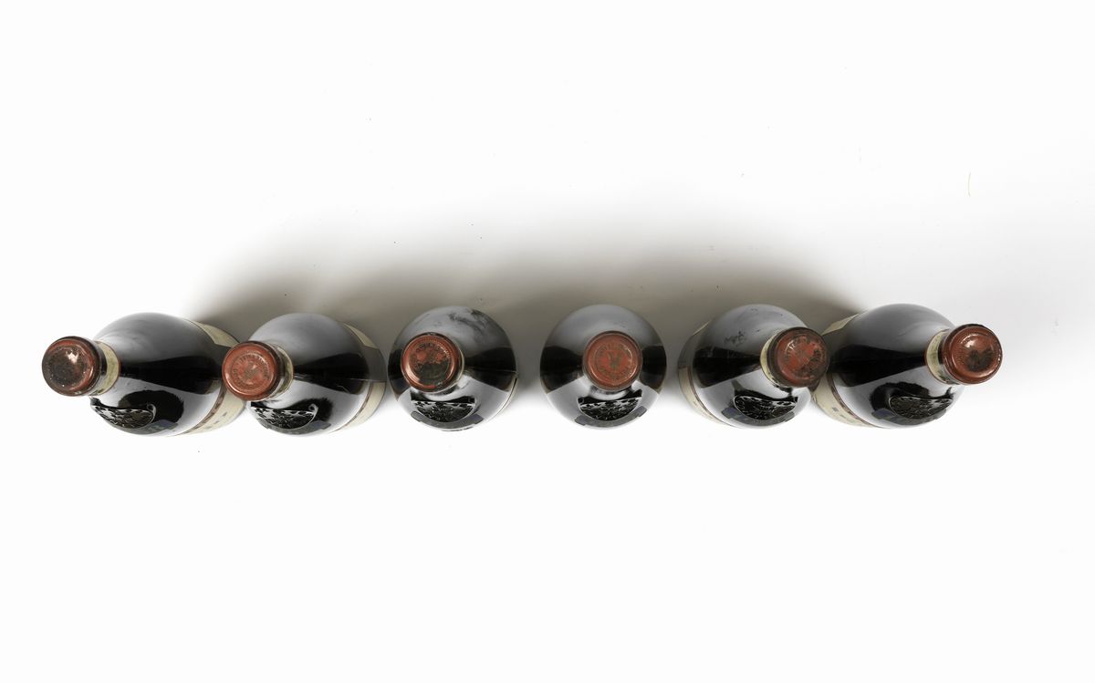 Giacomo Conterno, Barolo Riserva