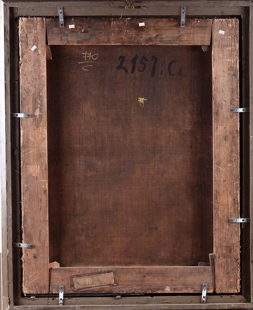 Jan Albertsz Rootius (medemblik 1624 - Hoorn 1666)ritratto di Gentiluomo