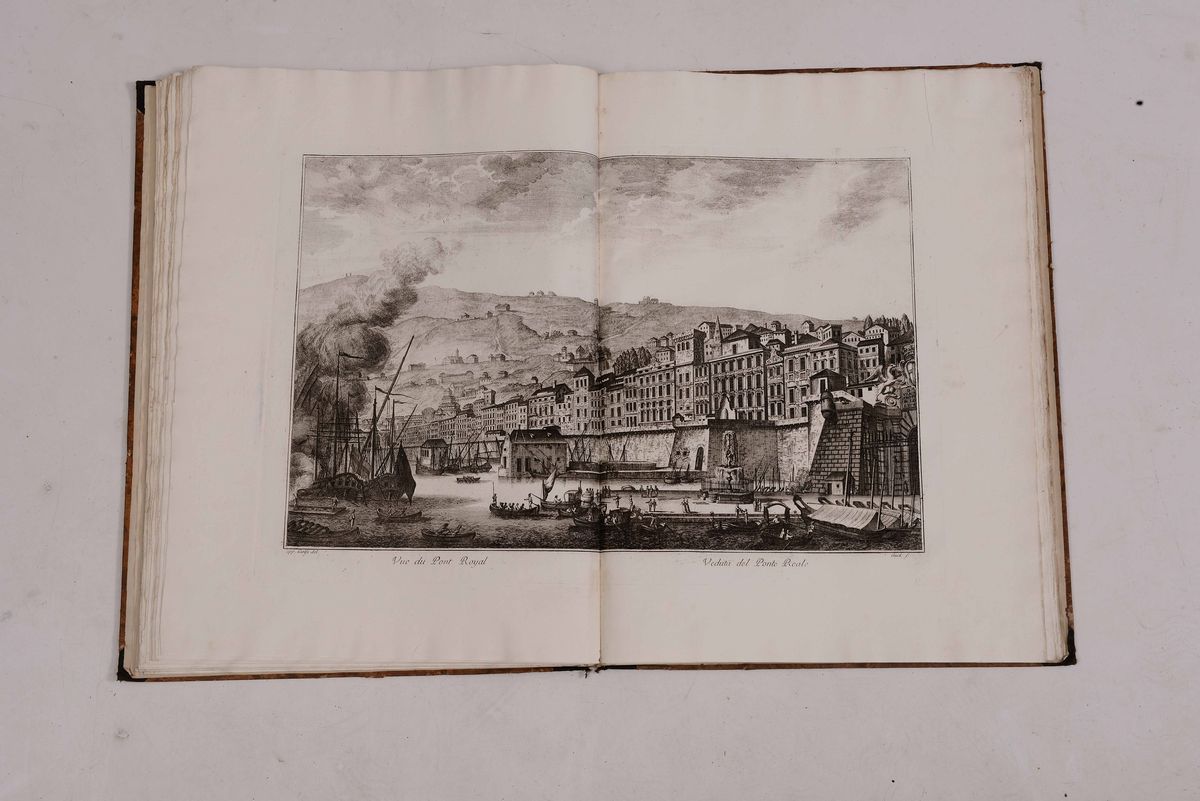 Giolfi, Antonio - Torricelli, Giuseppe - Guidotti, Gian Lorenzo - Riviera, Giuseppe(raccolta di D...