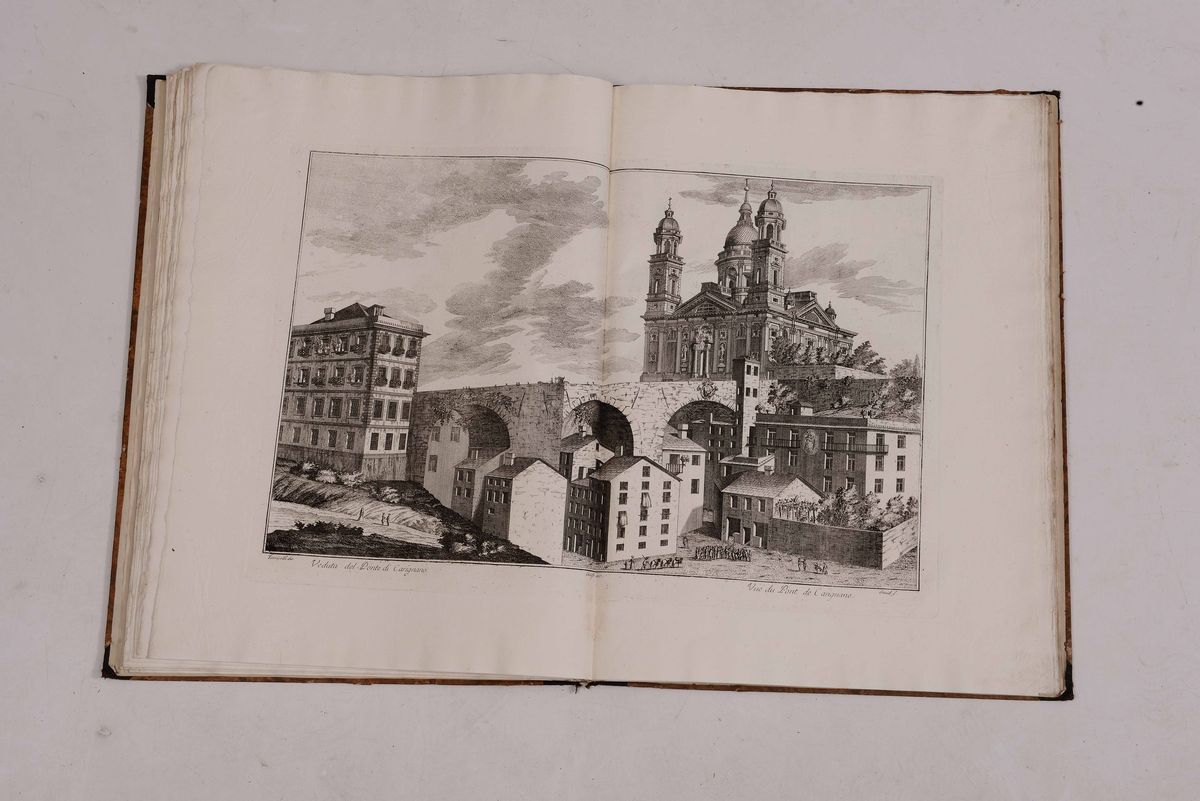 Giolfi, Antonio - Torricelli, Giuseppe - Guidotti, Gian Lorenzo - Riviera, Giuseppe(raccolta di D...