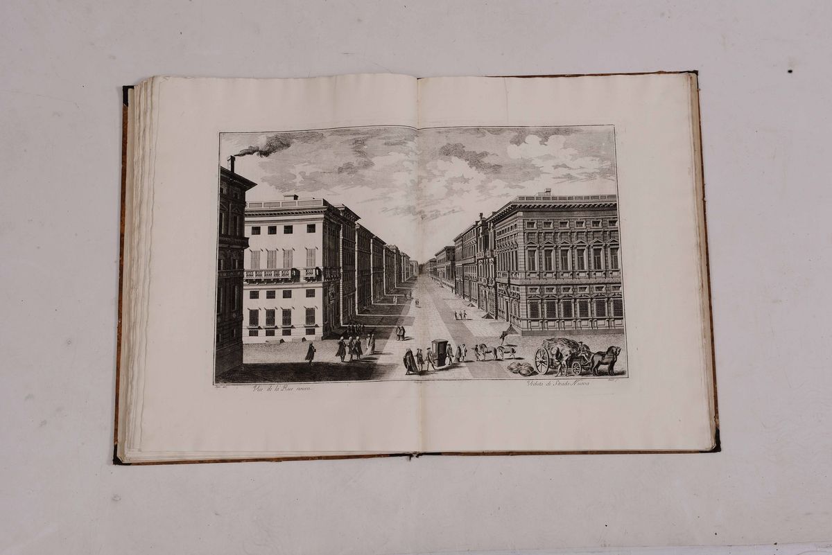 Giolfi, Antonio - Torricelli, Giuseppe - Guidotti, Gian Lorenzo - Riviera, Giuseppe(raccolta di D...