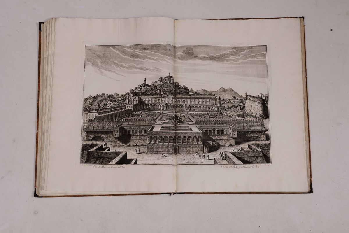 Giolfi, Antonio - Torricelli, Giuseppe - Guidotti, Gian Lorenzo - Riviera, Giuseppe(raccolta di D...