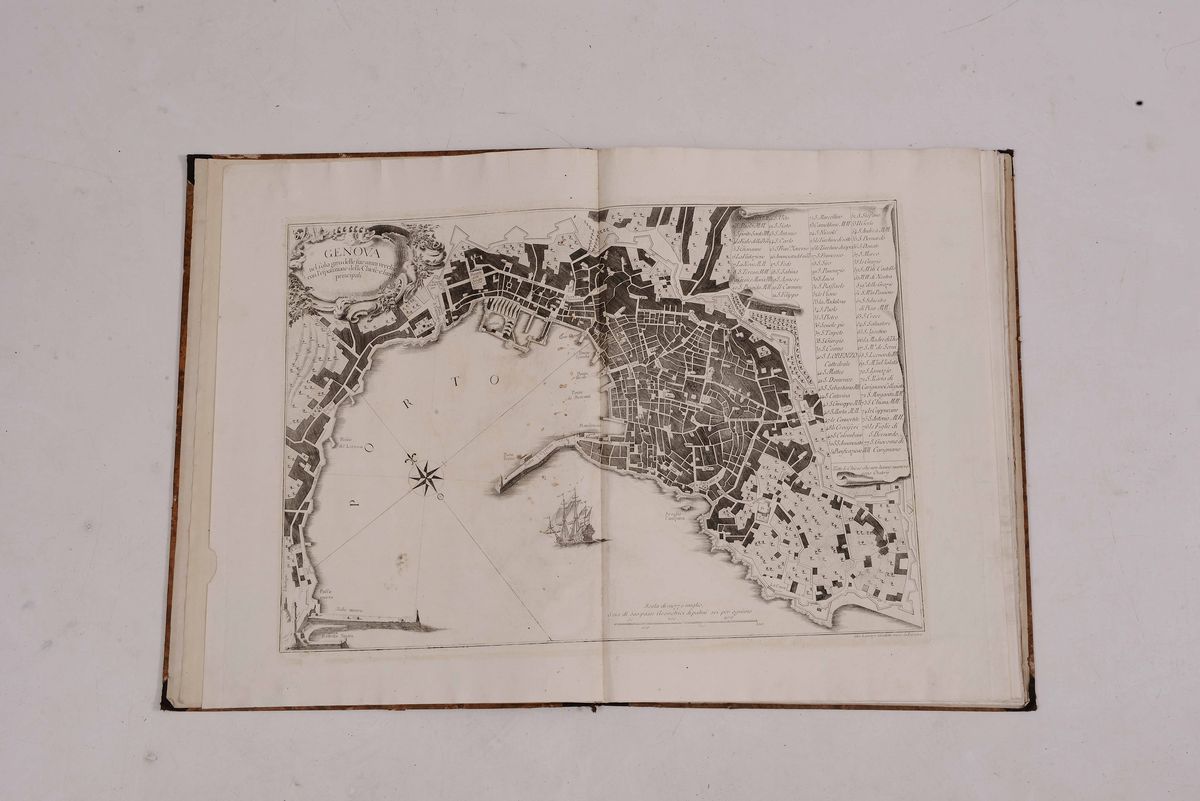 Giolfi, Antonio - Torricelli, Giuseppe - Guidotti, Gian Lorenzo - Riviera, Giuseppe(raccolta di D...