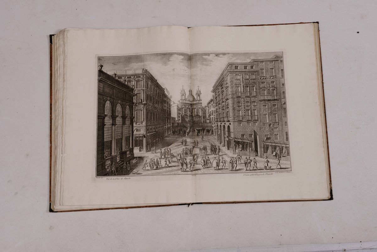 Giolfi, Antonio - Torricelli, Giuseppe - Guidotti, Gian Lorenzo - Riviera, Giuseppe(raccolta di D...