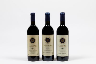 Tenuta San Guido, Sassicaia