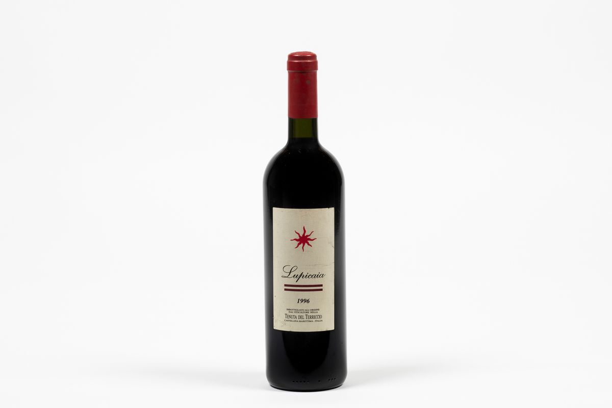 Tenuta del Terriccio, Lupicaia