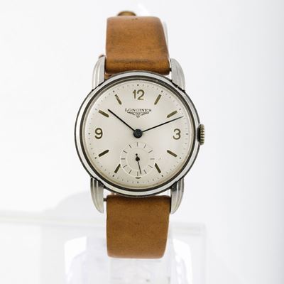 Lotto di Due Orologi Vetta e Longines