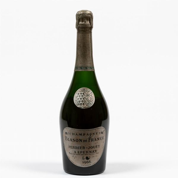 Perrier Jouet, Champagne Blason de France