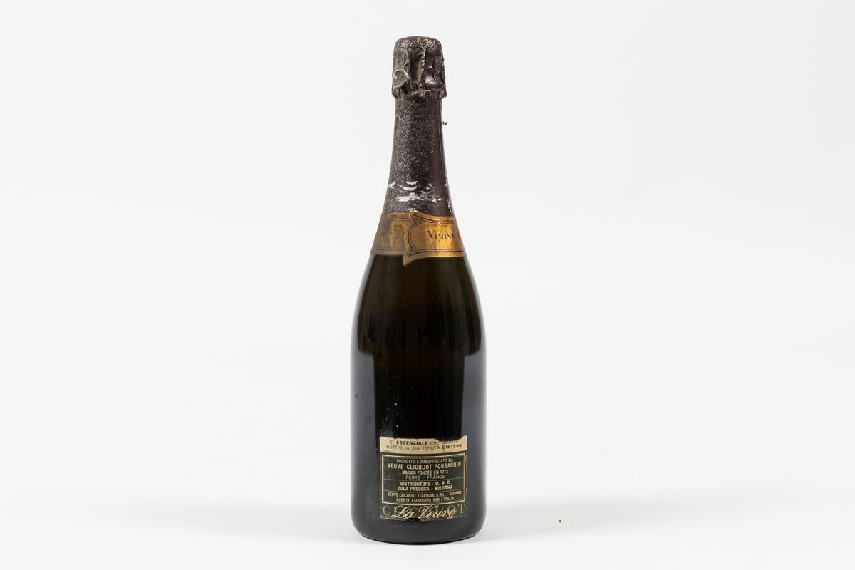 Veuve Cliquot, Champagne Brut
