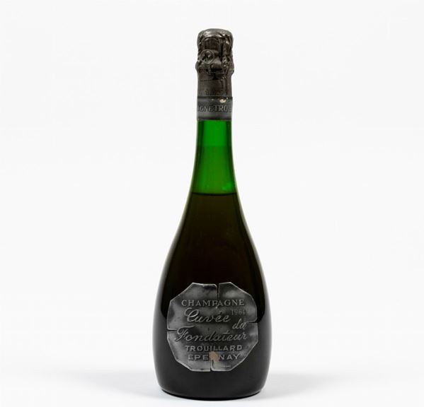 *Trouillard, Champagne Cuvèe du Fondateur