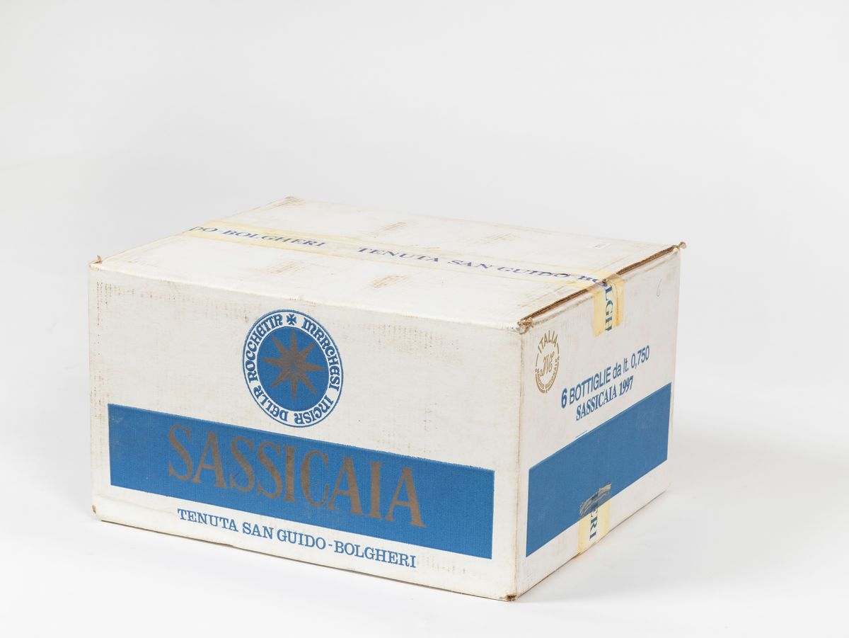 Tenuta San Guido, Sassicaia