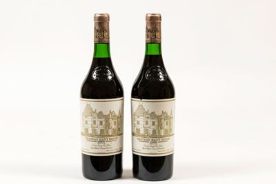 Chateau Haut Brion, Pessac Lèognan