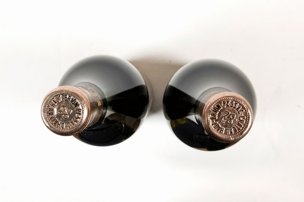 Chateau Haut Brion, Pessac Lèognan