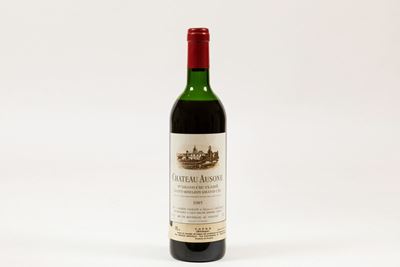 Chateau Ausone, Saint Emilion 1er Grand Cru Classè
