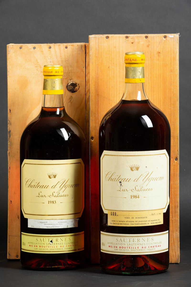 Chateau D'yquem, Sauternes