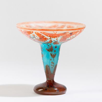 Schneider, le Verre Français, Francia, 1925 Ca