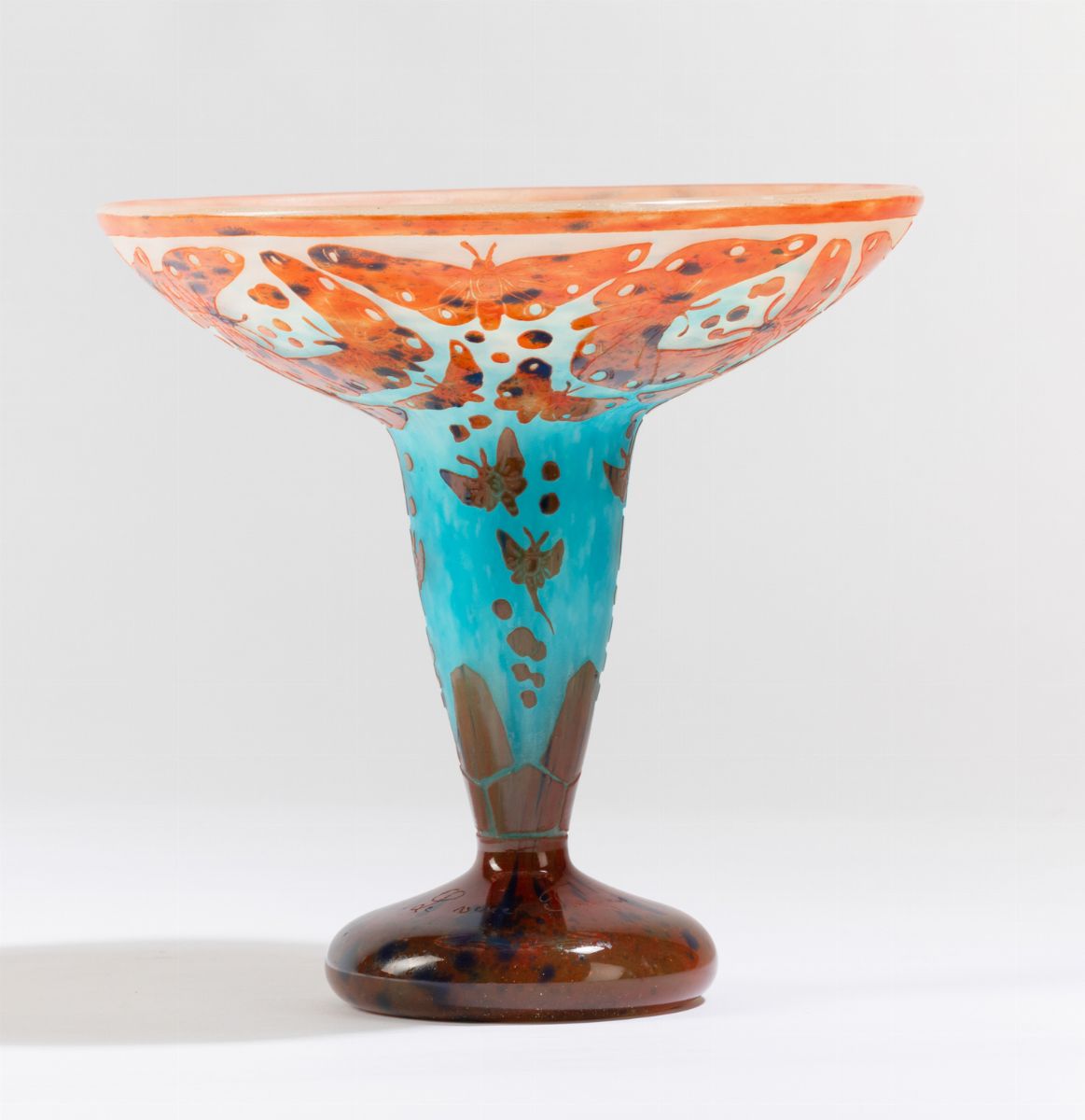 Schneider, le Verre Français, Francia, 1925 Ca