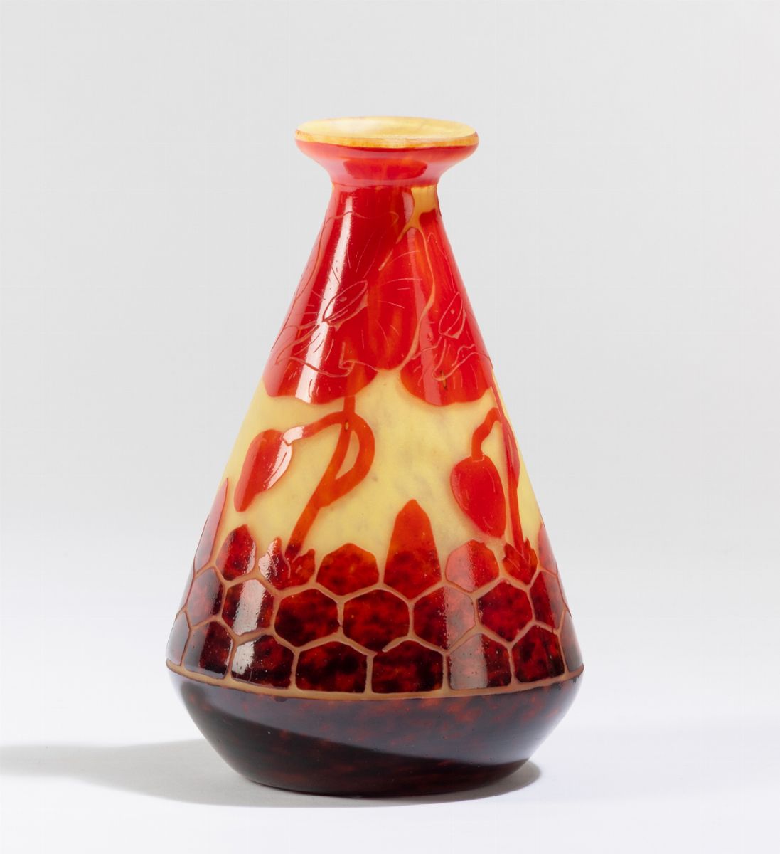 Schneider, le Verre Français, Francia, 1925 Ca