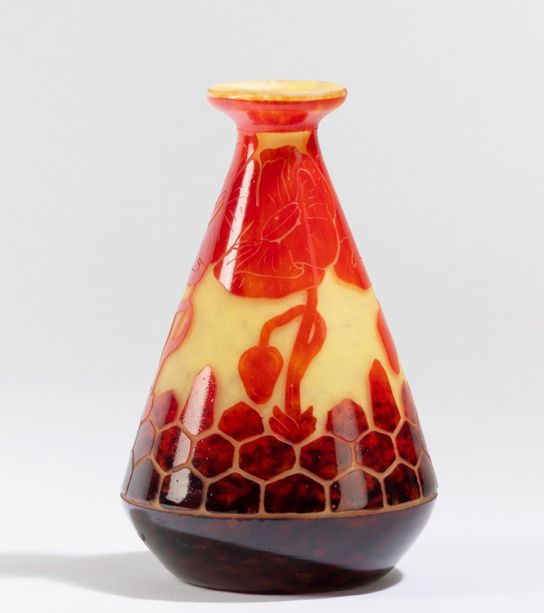 Schneider, le Verre Français, Francia, 1925 Ca