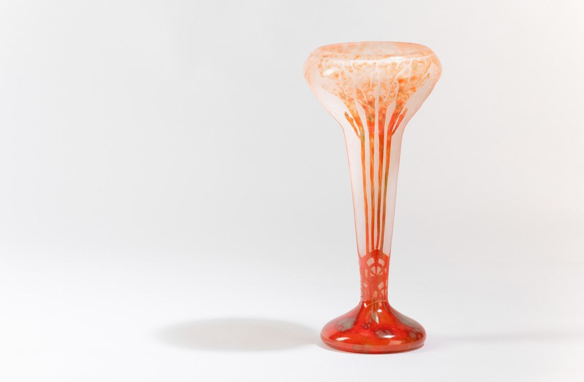 Schneider, le Verre Français, Francia, 1925 Ca