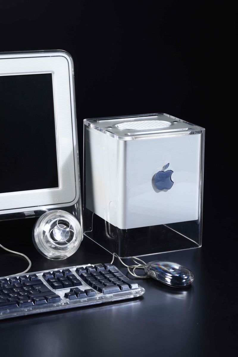 Apple G4 Cube