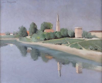 Lino Perissinotti (1897-1967)il Brenta
