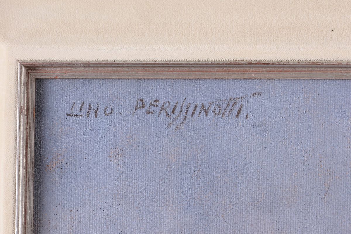 Lino Perissinotti (1897-1967)il Brenta