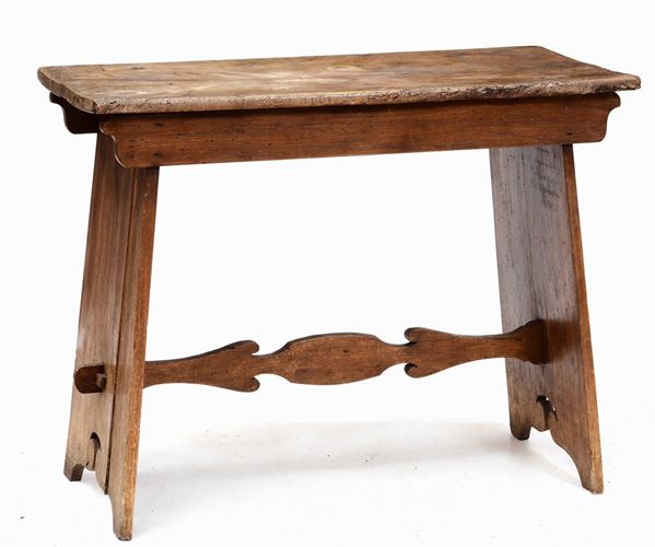 Tavolo in legno toscano