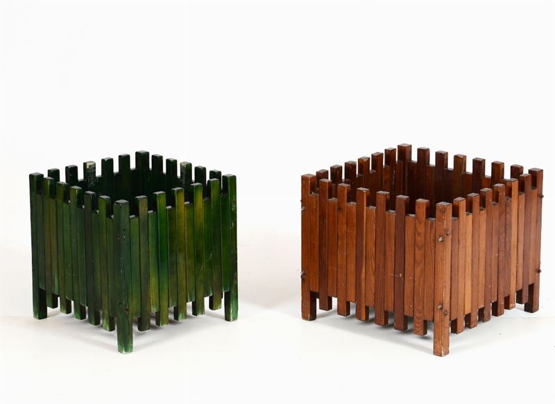 Ettore Sottsass  - Auction Design Lab - Cambi Casa d'Aste