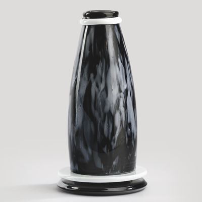 Sergio Asti (1926) Vistosi, Murano, 1980 Ca