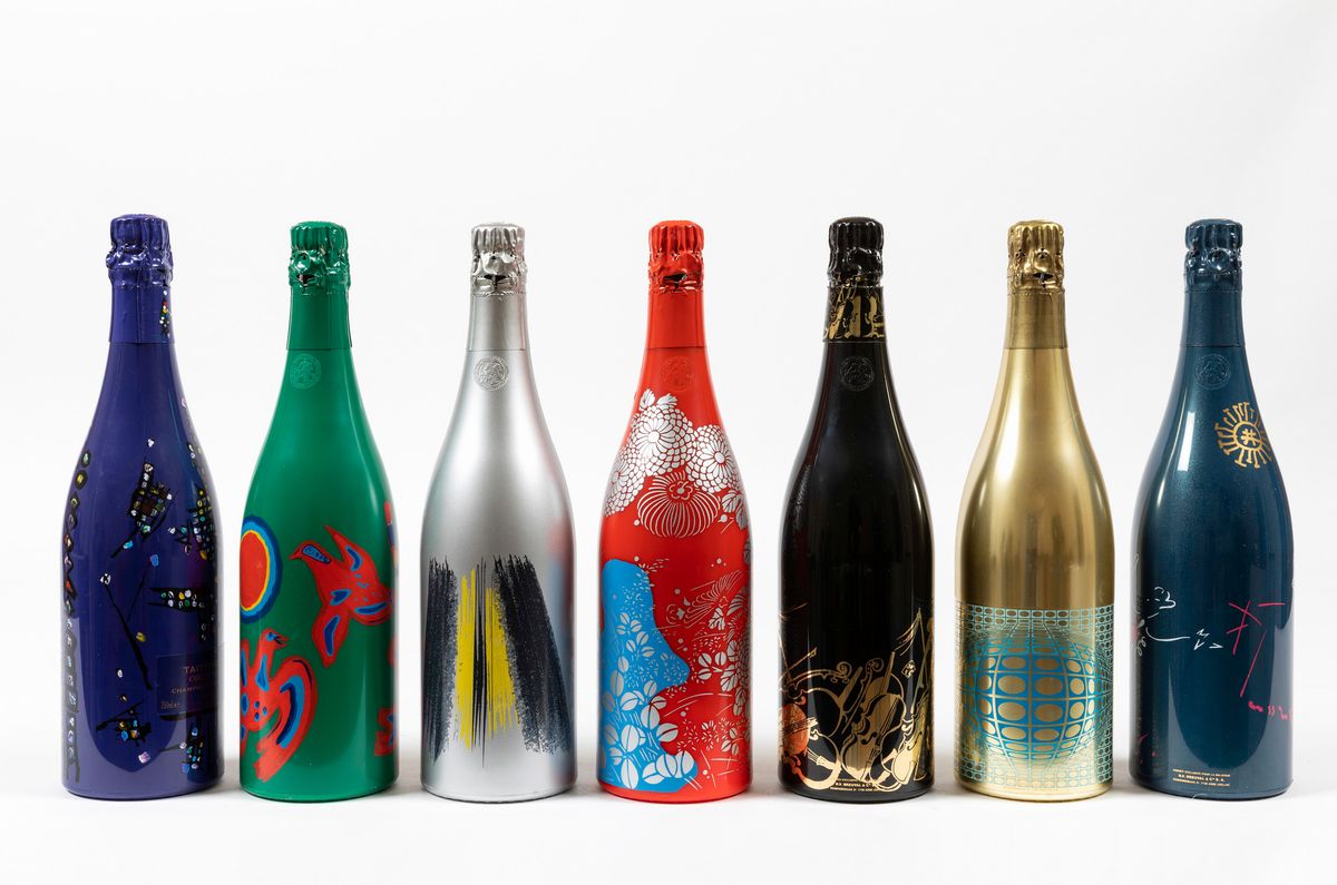Taittinger, Champagne Brut Collection