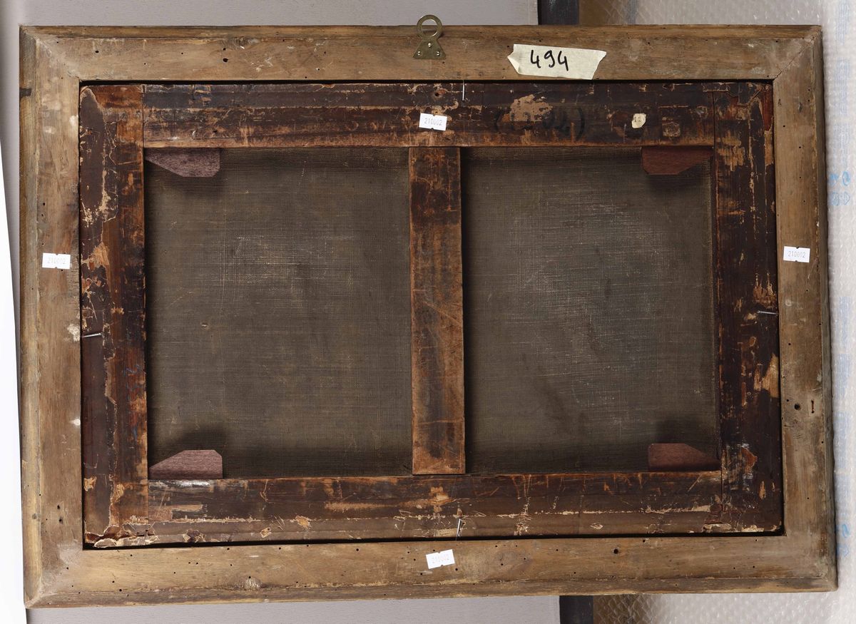Scuola Veneta del XVIII Secolovedute di Venezia