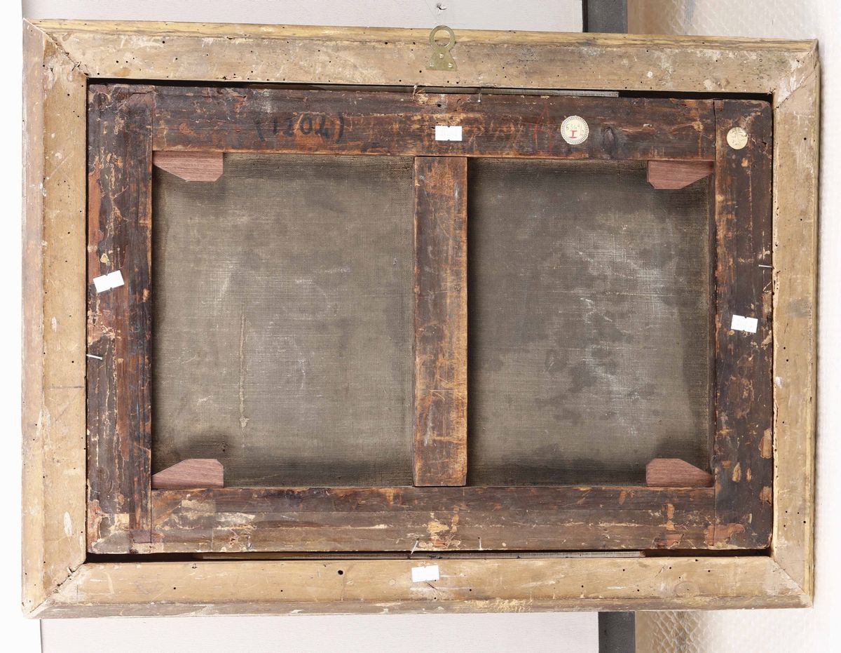 Scuola Veneta del XVIII Secolovedute di Venezia