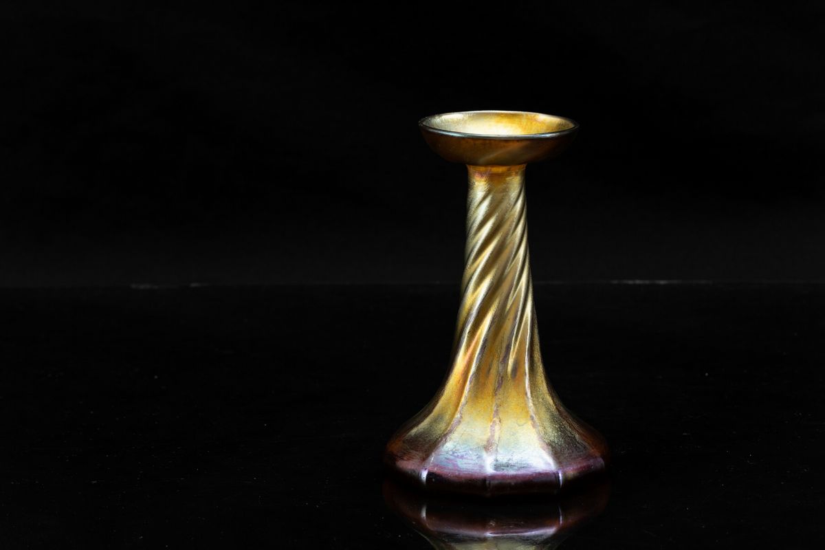 Louis Comfort Tiffany, New York, 1900 Ca