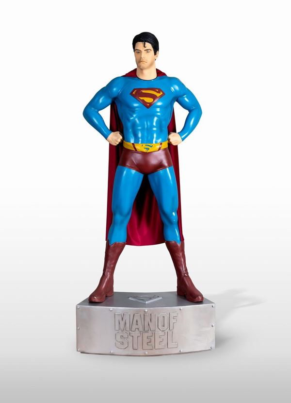 DC Comics Statua di Superman