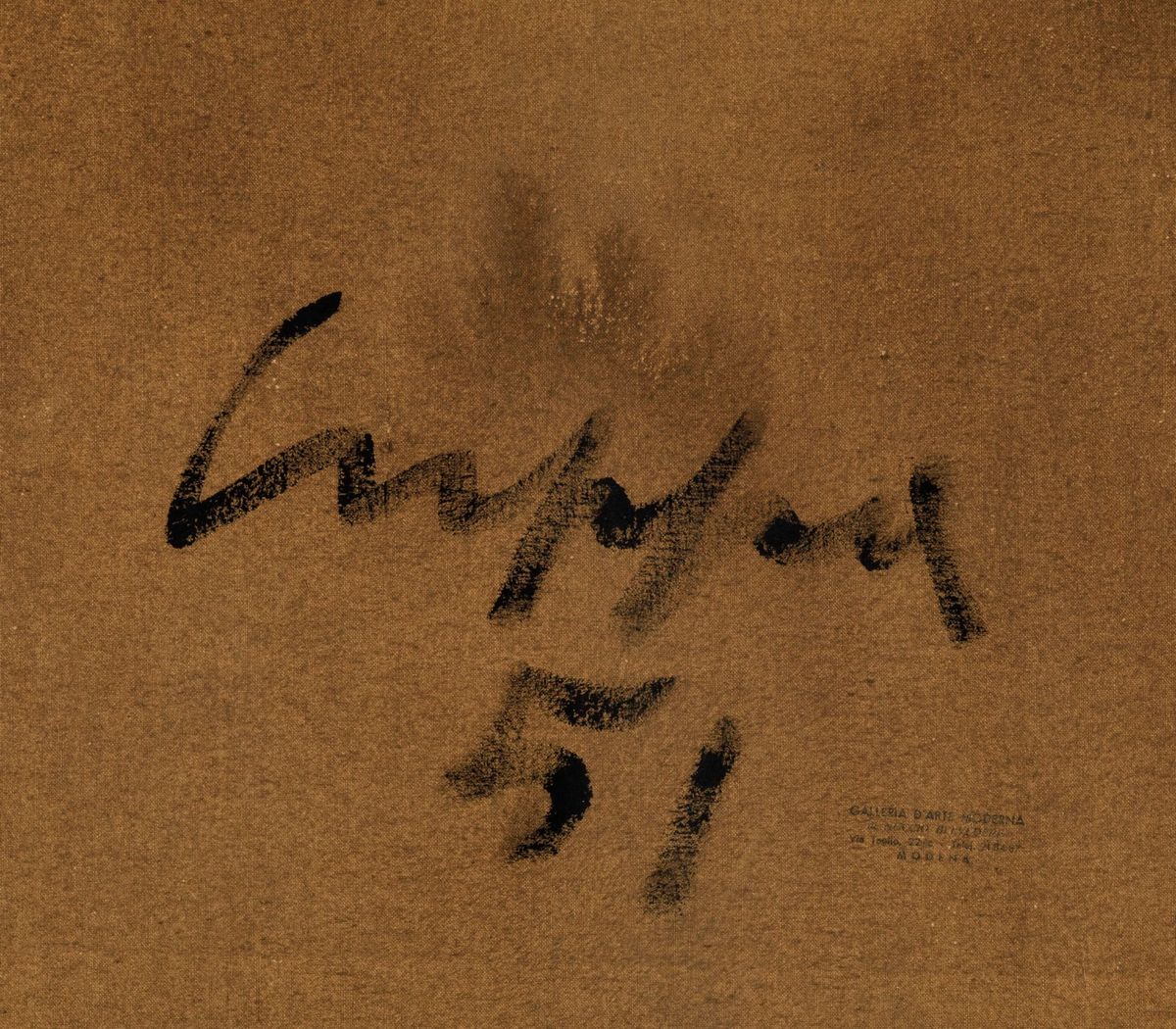 Roberto Crippa - Spirale