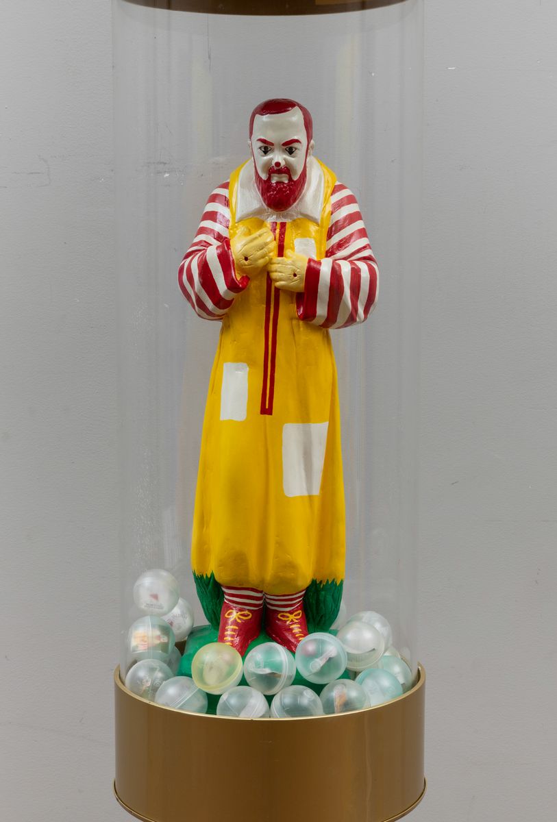 Dario Arcidiacono (1967)novus Ordo Seclorum, 2001