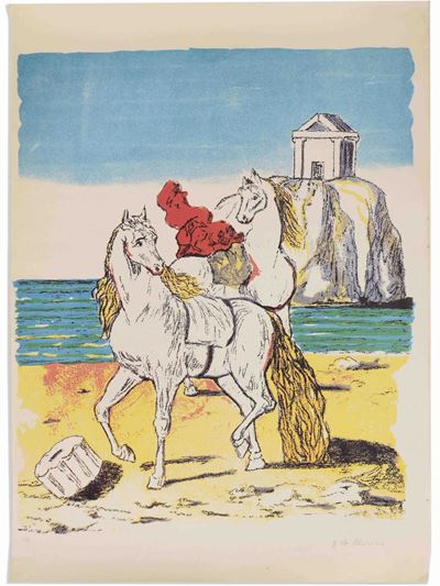 Giorgio De Chirico (1888-1978)