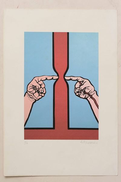 Agenore Fabbri (1911-1998)
