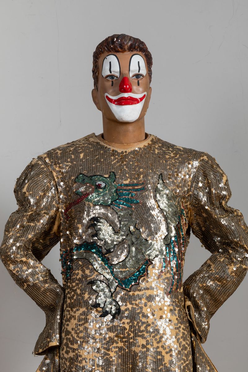 Antonio Casartellicostume Clown