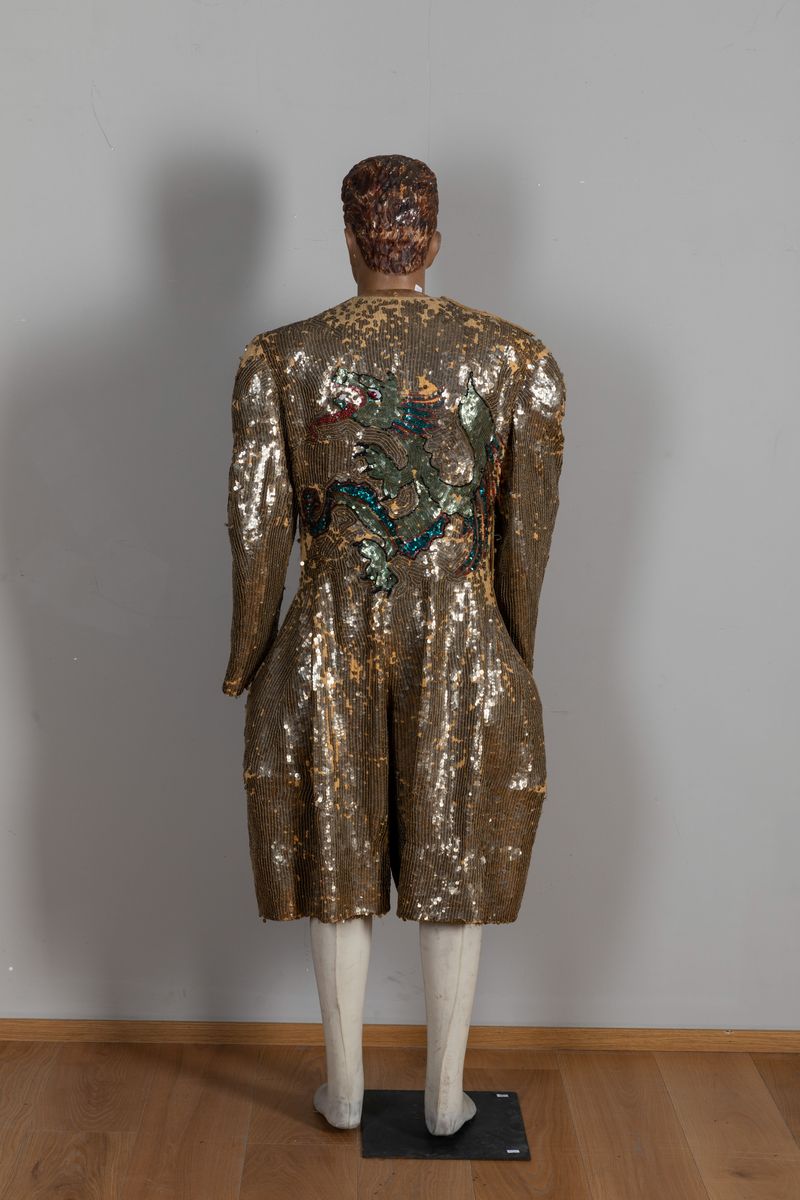 Antonio Casartellicostume Clown