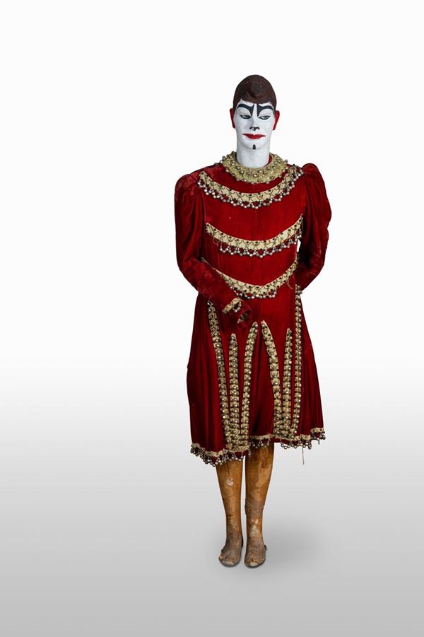 Antonio Casartelli Costume Clown