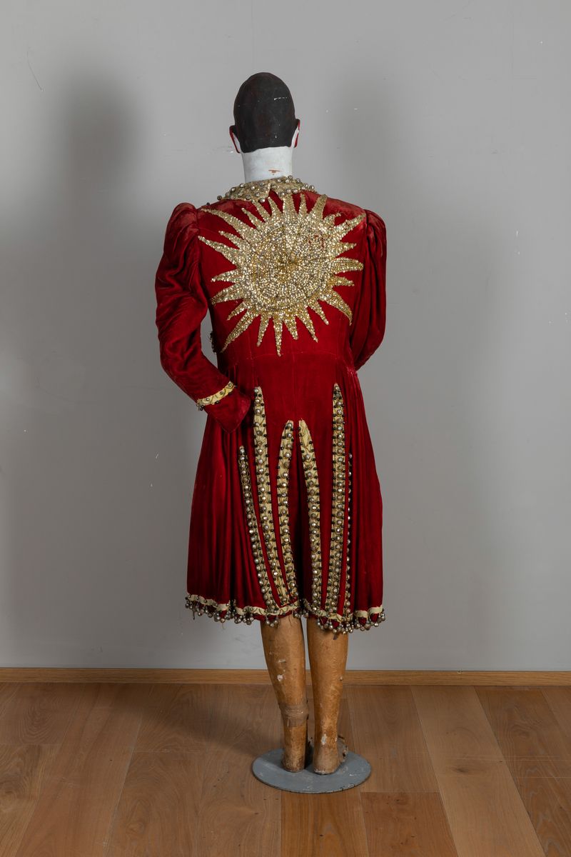 Antonio Casartellicostume Clown
