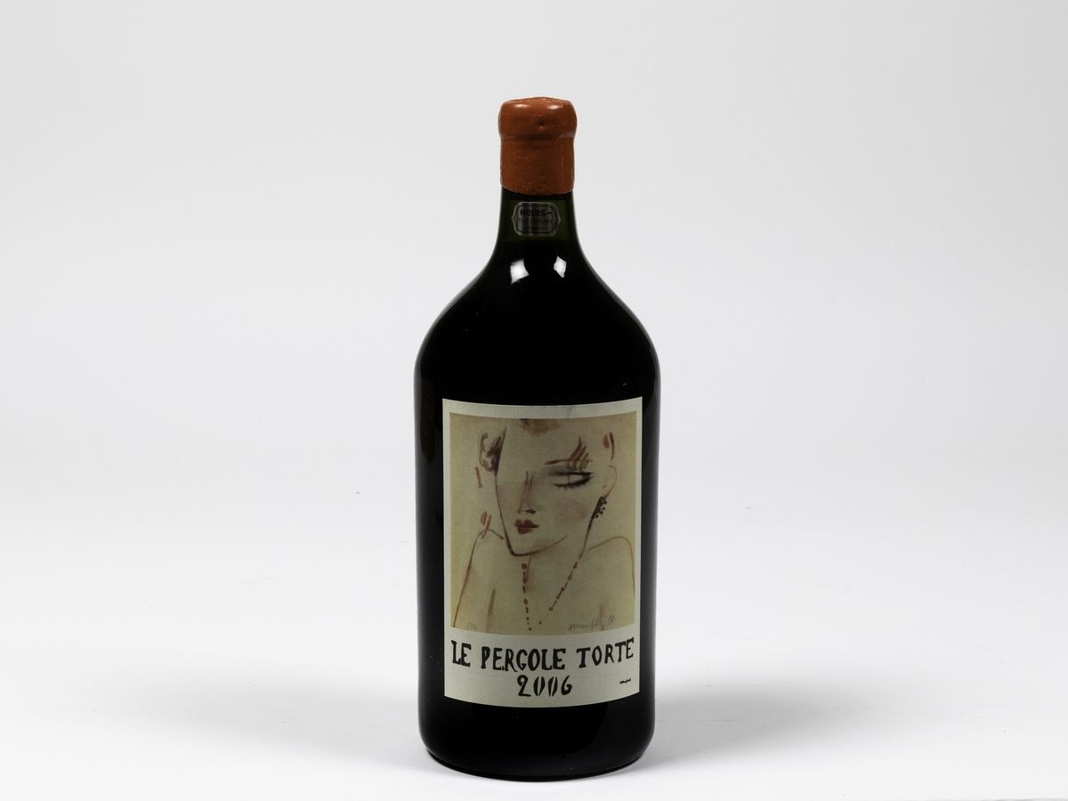Montevertine, le Pergole Torte